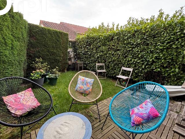 Appartement à louer 3 pièces 64,65 m