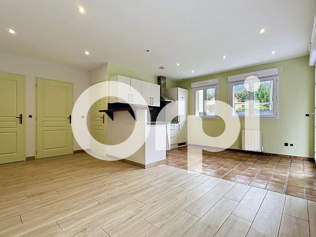 Appartement à louer 3 pièces 64,65 m