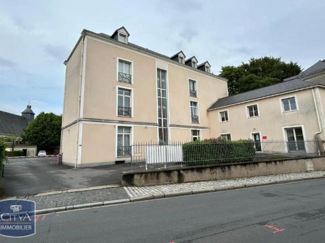 Appartement à louer 3 pièces 64.65m²