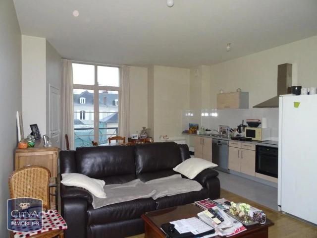 Appartement à louer 3 pièces 64.65m²
