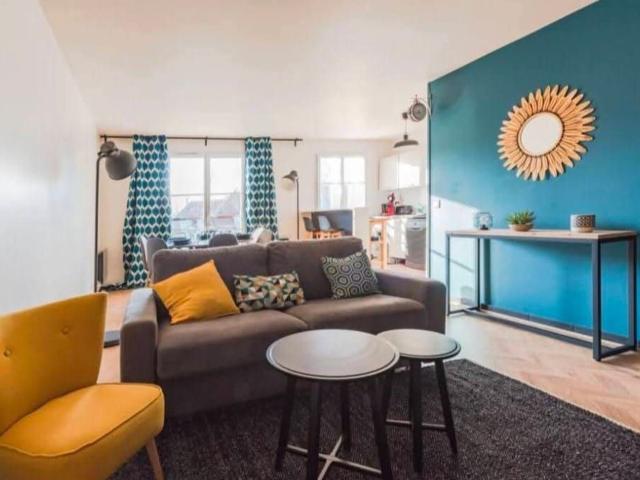 Appartement à louer 3 pièces 64,68 m