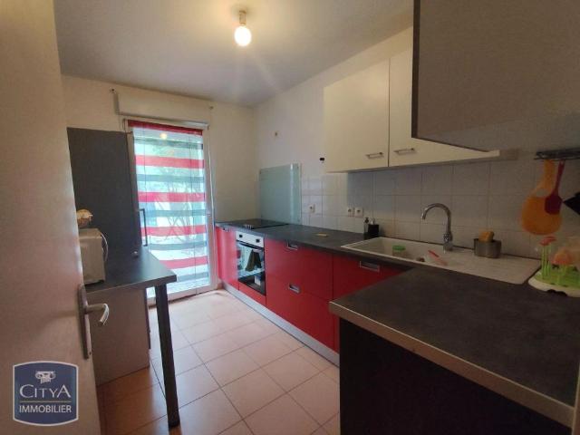 Appartement à louer 3 pièces 64.68m²