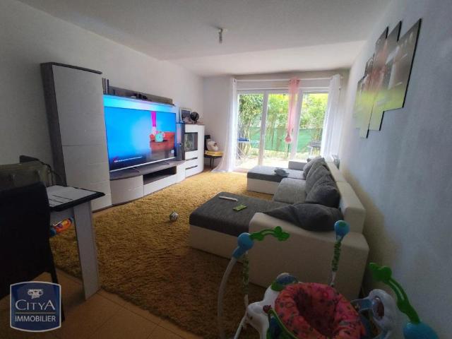 Appartement à louer 3 pièces 64.68m²