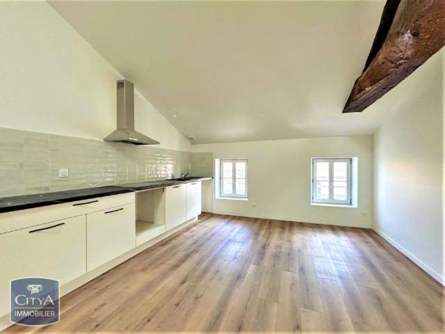 Appartement à louer 3 pièces 64.74m²