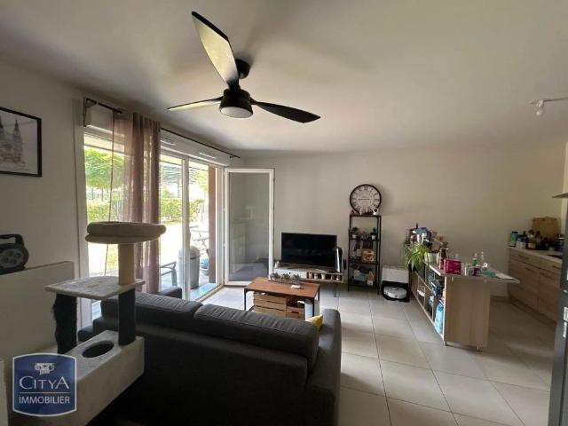 Appartement à louer 3 pièces 64.77m²