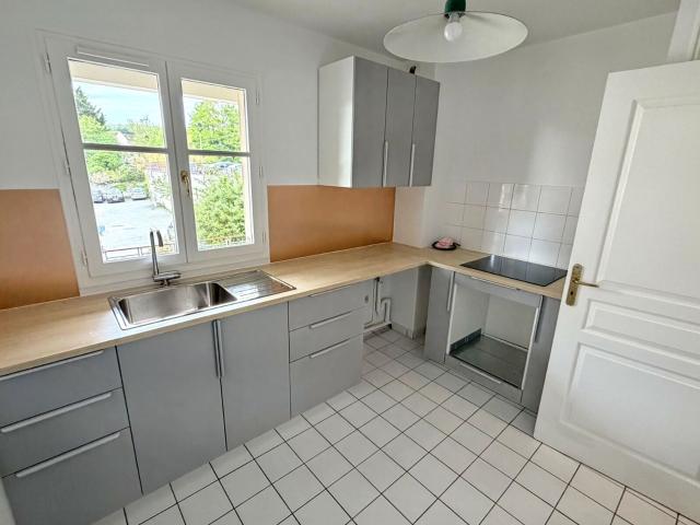 Appartement à louer 3 pièces 64,72 m