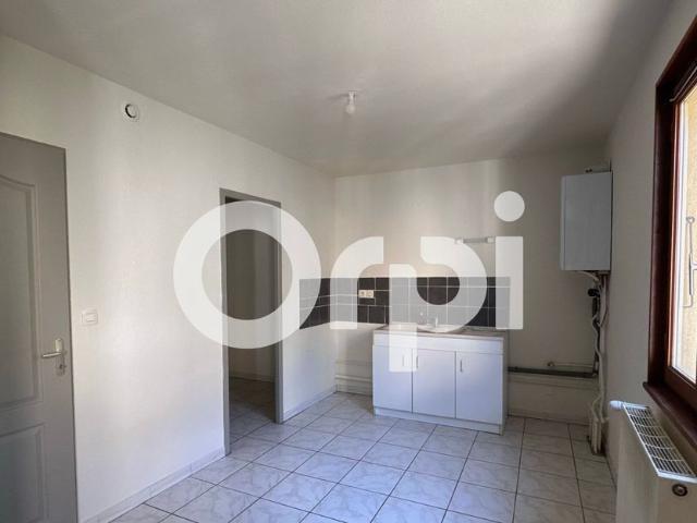 Appartement à louer 3 pièces • 64,86 m2 La Côte Saint André