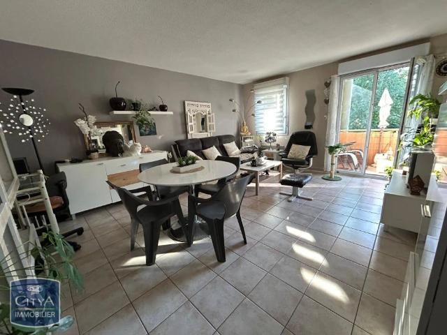 Appartement à louer 3 pièces 64.82m²