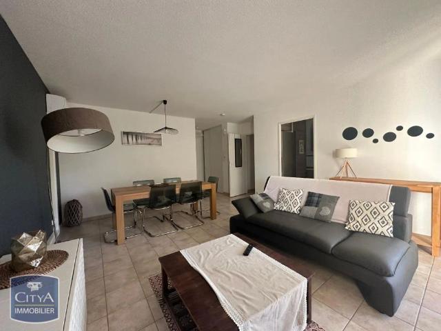 Appartement à louer 3 pièces 64.82m²
