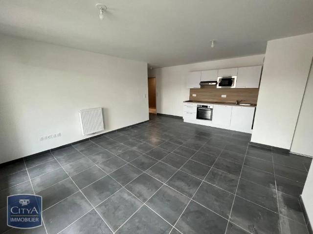 Appartement à louer 3 pièces 64.95m²
