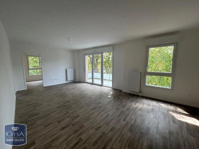 Appartement à louer 3 pièces 64.99m²