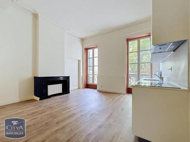 Appartement à louer 3 pièces 64.91m²
