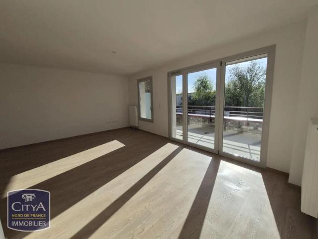 Appartement à louer 3 pièces 64.93m²