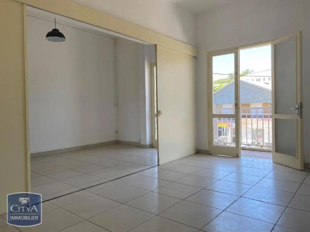 Appartement à louer 3 pièces 64m²