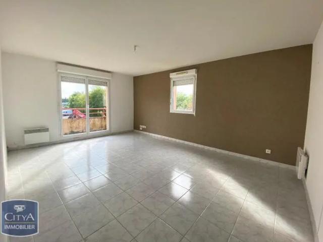 Appartement à louer 3 pièces 64m²