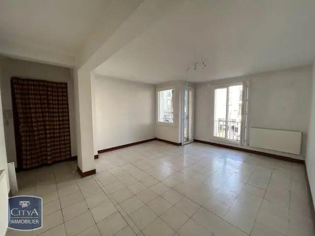 Appartement à louer 3 pièces 64m²
