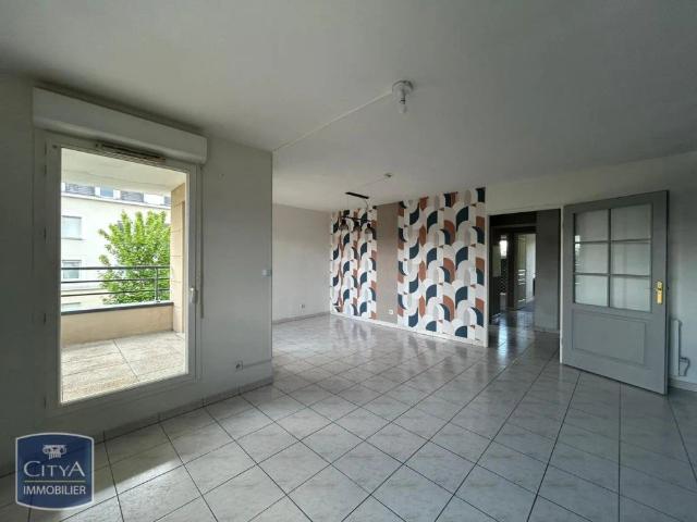 Appartement à louer 3 pièces 64m²