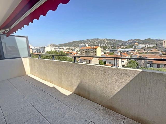 Appartement à louer 3 pièces