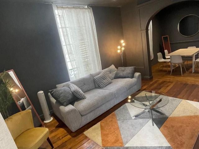 Appartement à louer 3 pièces