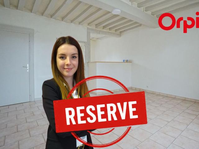 Appartement à louer 3 pièces