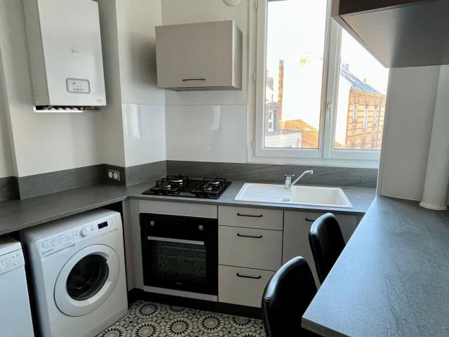 Appartement à louer 3 pièces