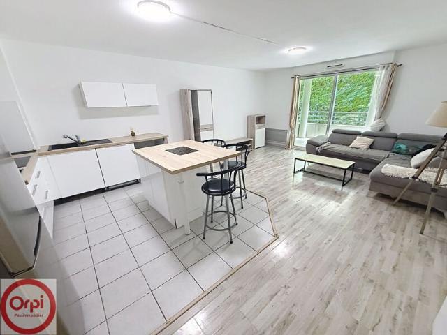 Appartement à louer 3 pièces • 65 m2 Jurançon