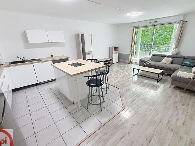 Appartement à louer 3 pièces • 65 m2 Jurançon