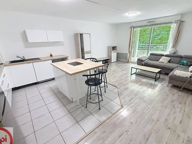 Appartement à louer 3 pièces 65 m