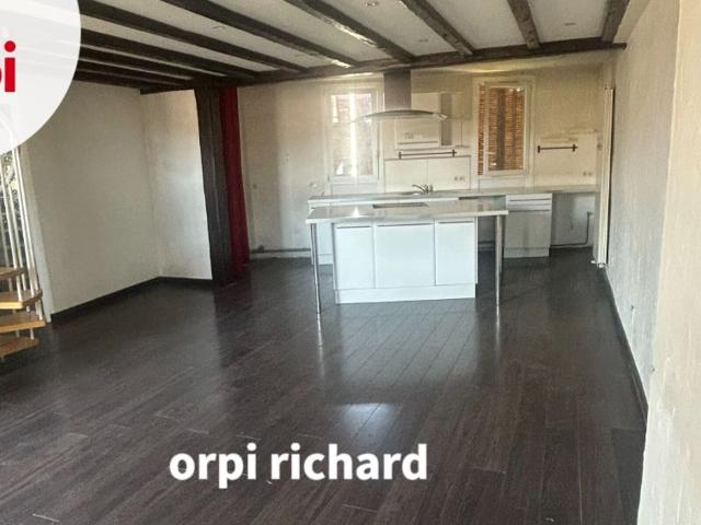 Appartement à louer 3 pièces 65 m