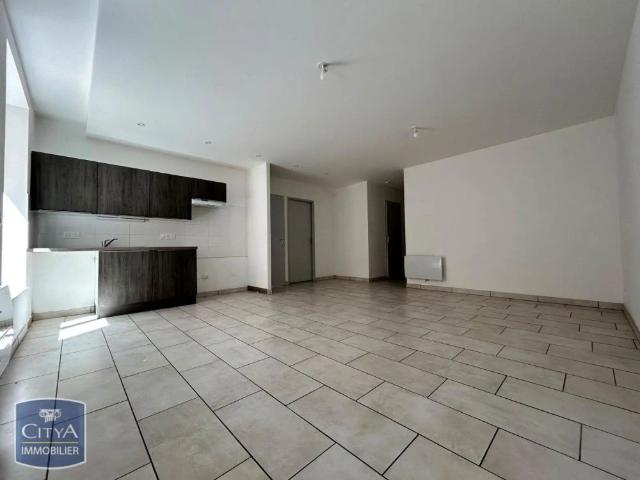 Appartement à louer 3 pièces 65.14m²