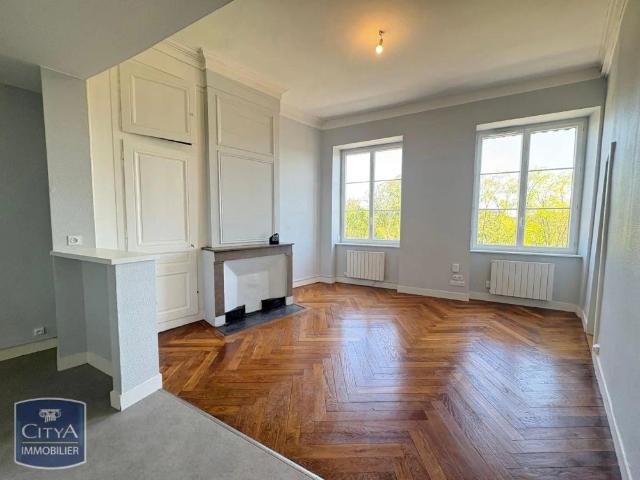 Appartement à louer 3 pièces 65.16m²
