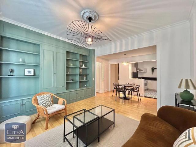 Appartement à louer 3 pièces 65.19m²
