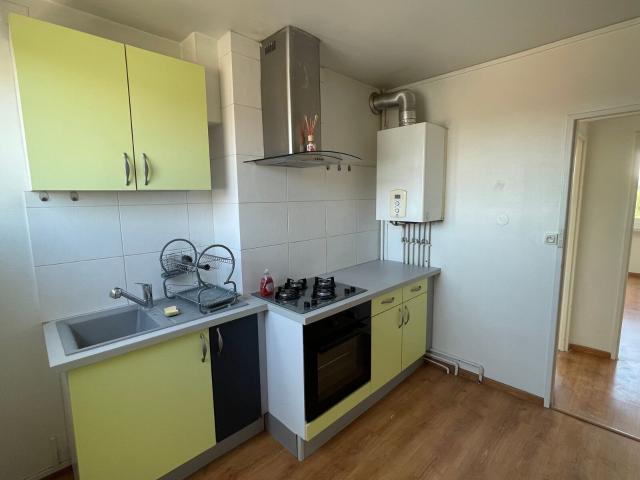 Appartement à louer 3 pièces 65,25 m