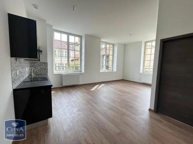 Appartement à louer 3 pièces 65.26m²