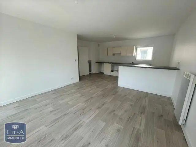 Appartement à louer 3 pièces 65.2m²
