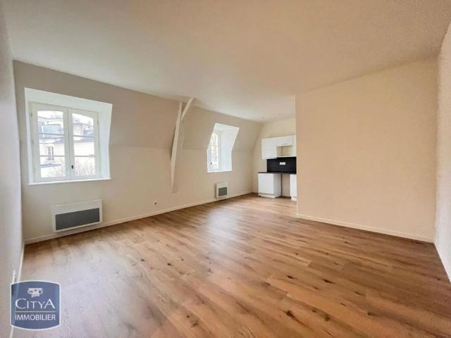 Appartement à louer 3 pièces 65.34m²
