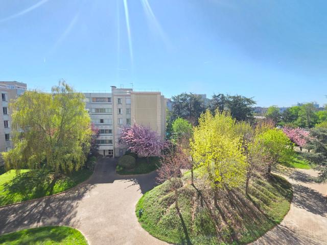 Appartement à louer 3 pièces 65,35 m