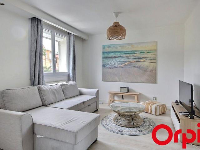 Appartement à louer 3 pièces 65,35 m