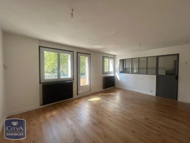 Appartement à louer 3 pièces 65.35m²