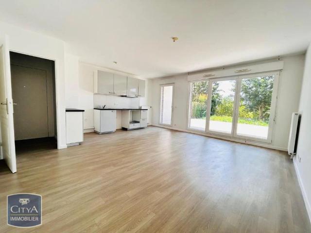 Appartement à louer 3 pièces 65.35m²