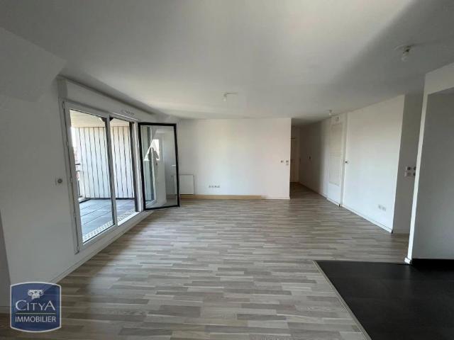 Appartement à louer 3 pièces 65.36m²