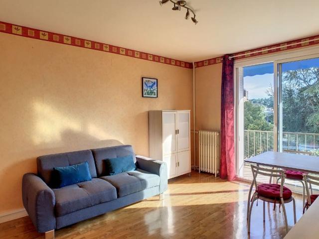 Appartement à louer 3 pièces 65,33 m
