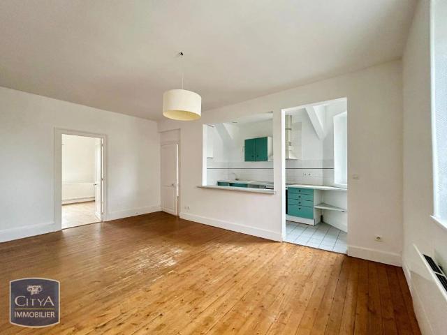 Appartement à louer 3 pièces 65.33m²