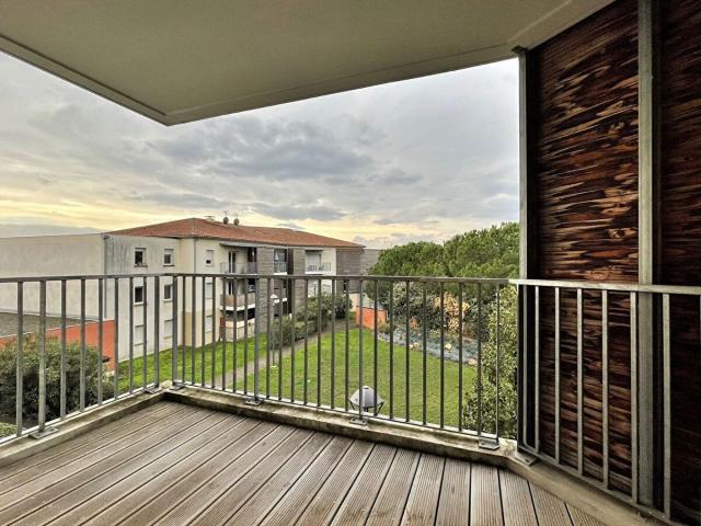 Appartement à louer 3 pièces 65,47 m
