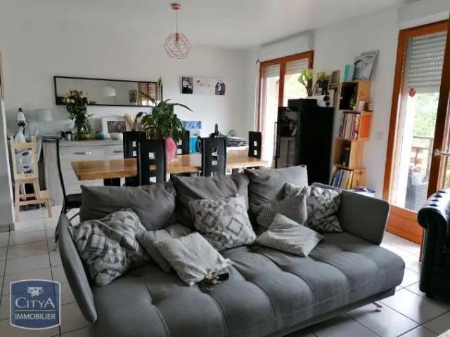 Appartement à louer 3 pièces 65.47m²