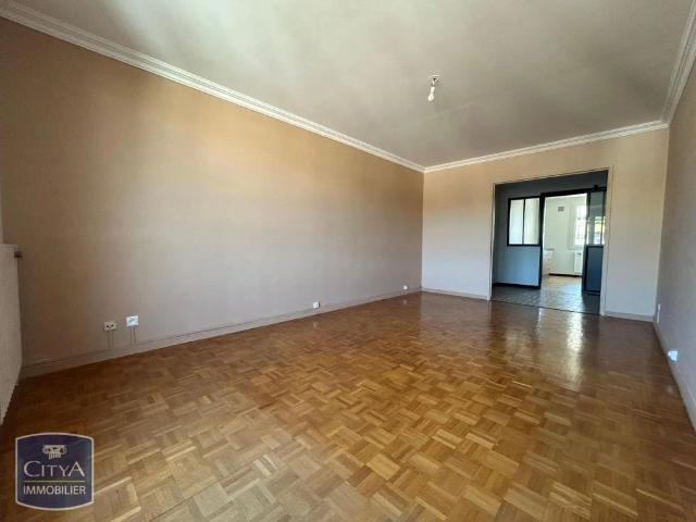 Appartement à louer 3 pièces 65.49m²