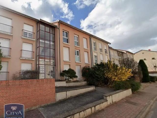 Appartement à louer 3 pièces 65.41m²