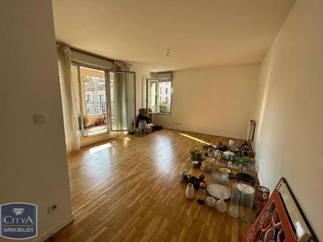 Appartement à louer 3 pièces 65.55m²
