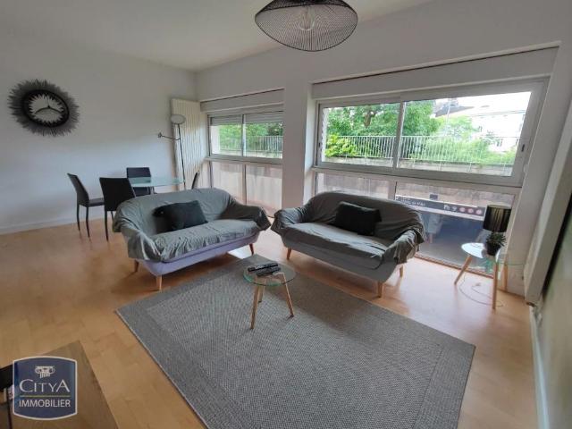 Appartement à louer 3 pièces 65.59m²
