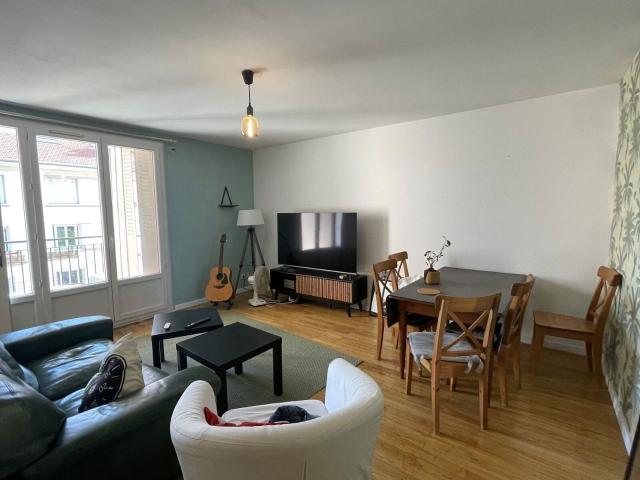 Appartement à louer 3 pièces 65,53 m